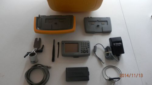 Trimble CU bluetooth 2.4 GHz radio Survey Controller Robotics kit - S6 S8 SPS R8