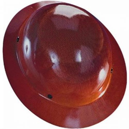 New MSA 475407 Natural Tan Skullgard Hard Hat with Fas-Trac Suspension