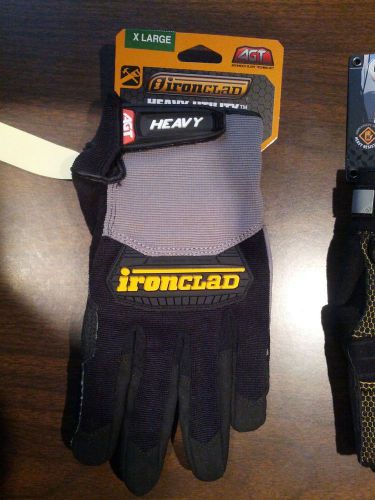 Ironclad heavy utility glove (s-xxl) for sale