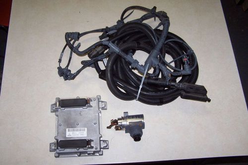 JLG/Deutz Electronic Throttle Control Unit