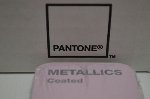 PANTONE METALLICS Coated Guide 2014 GG1507