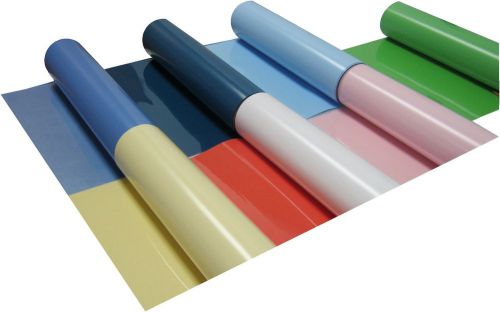 Rare colors of Heat Transfer Press - Vinyl KIT- 12&#034; x 15&#034;-  7 rolls each SISER