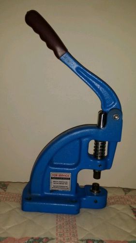 Hand Press Grommet Machine TEP-1