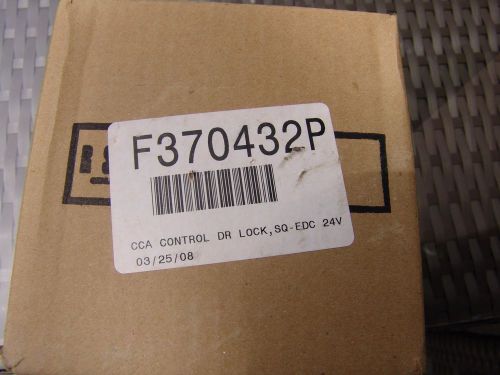 CONTROL DOOR LOCK SPEED QUEEN 24V  F370432P