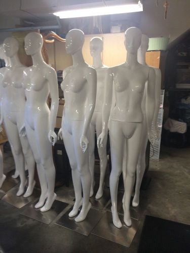 Mannequins