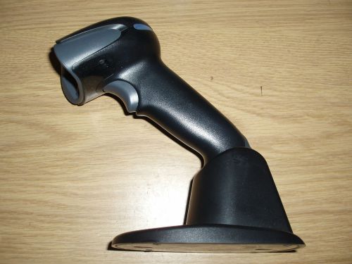 Honeywell Xenon 1900 USB 2D PDF417 QR Code Maxicode Barcode Scanner w/ Stand