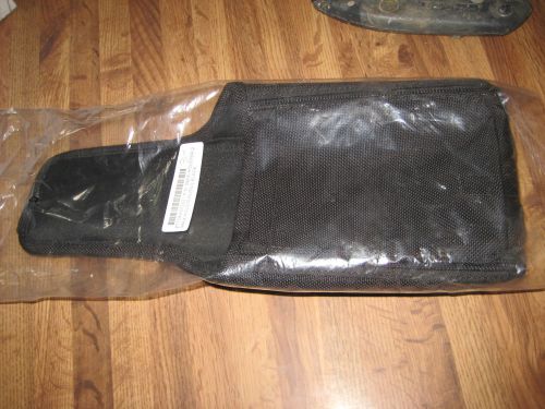 Honeywell 99EX-HOLSTER-2 Black Long Holster For Dolphin 99EX Barcode Scanner