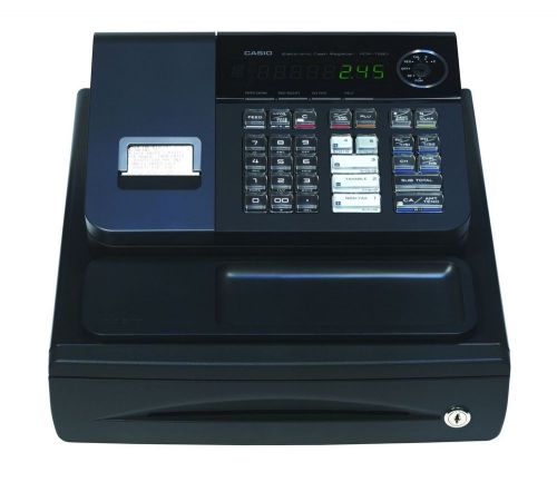 Casio PCR-T280 Electronic Cash Register