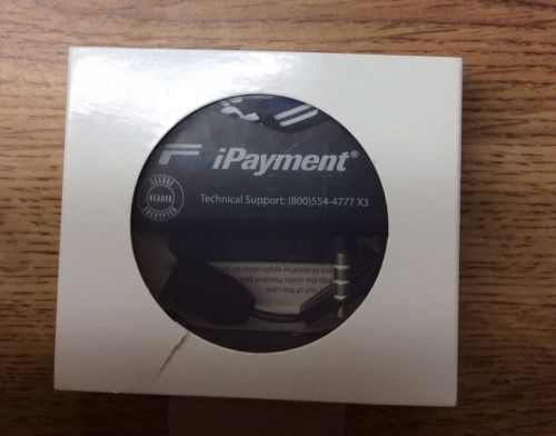 iPayment G4X Mobile Credit Card Reader