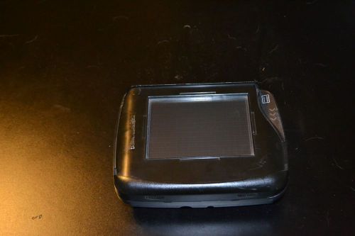 VERIFONE CREDIT CARD TERMINAL MX870 M090-007-01 REV E