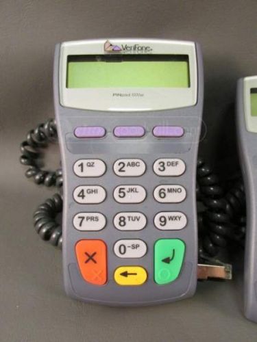 Verifone pinpad 1000se pos system for sale