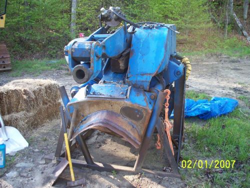 2001 keto 1000 harvestor head for sale