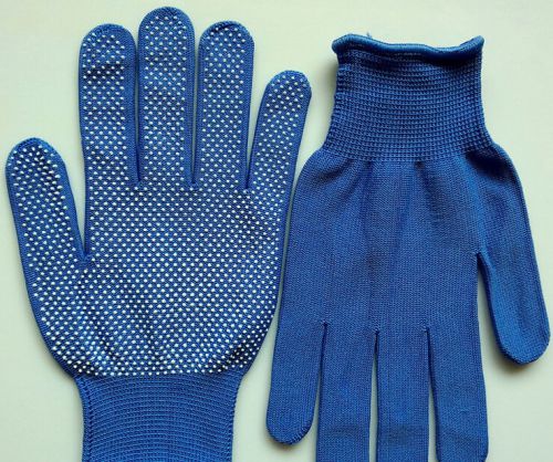 New High Quality Wearable Comfortable Nylon Gloves for Housework Workers 6 Pairs