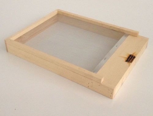 Beehive Screened Bottom Board- 10 Frame