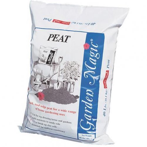 40LB GARDEN MAGIC PEAT 5440