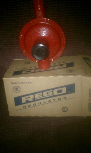 Rego regulator