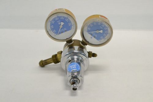 ESAB R-76 500-580 INERT GAS SINGLE STAGE 1/4 IN PNEUMATIC GAS REGULATOR B255382