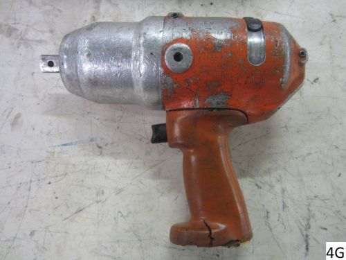 Cooper Power Tools Cleco QTC 290 Pistol Grip Torque/Wrench impact Gun 3/4&#034; Drive