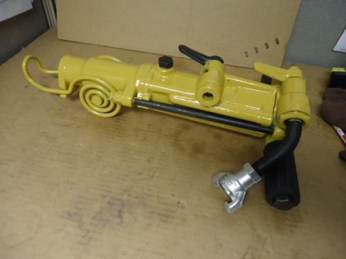 Pneumatic Rock Drill Ingersoll Rand IR-J30 78314 Rockdrill