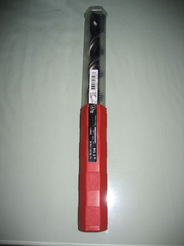 HILTI TE-YX  1-1/4&#034; X 15&#034; SDS MAX HAMMER DRILL BIT BRAND NEW,