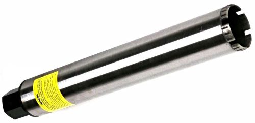 Combo 2&#034;, 2.5&#034;, 3&#034;, 4&#034; Wet Diamond Core Drill Bit for Concrete - Laser welded