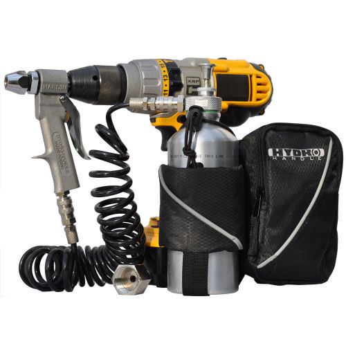 Hydro Handle HHPSET Hydro Handle Pro Drill Set