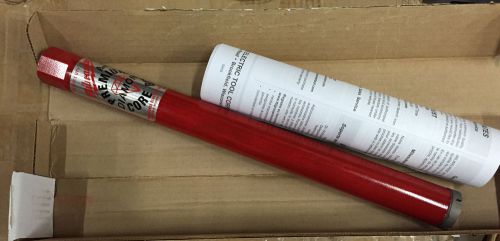 Milwaukee 48-16-1506 1-1/2 in. Premium Diamond Core Bit