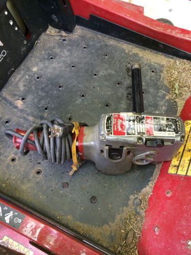 Milwaukee 1675 -1, 2 spd, hole hawg 1/2&#034; drill. F &amp; Rev