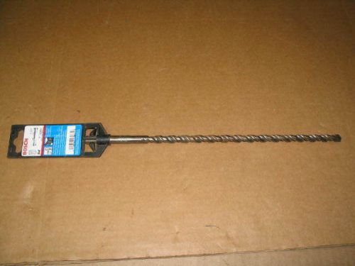 BOSCH 3/8”x 12” long Masonry Bit H0264 S4 SDS Plus