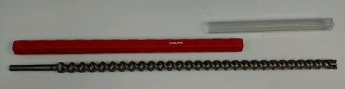 HILTI - TE-YX - SDS - HAMMER DRILL BIT (1-1/4&#034; X 36&#034;) - #340713 - NEW