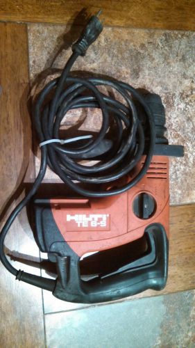 Hilti TE6-S