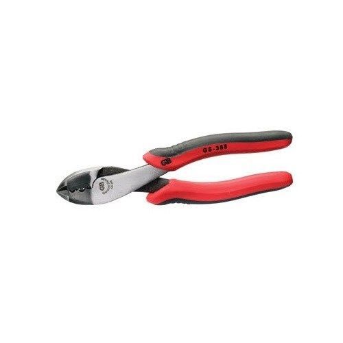 GB Crimper Insulated, Non - Insulated 8 &#034; L