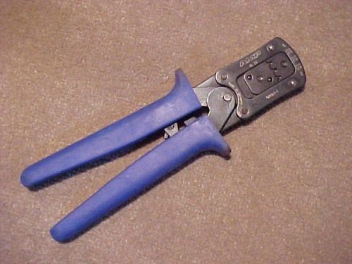 TYCO ELECTRONICS TE CONNECTIVITY / AMP  169341-1 - HYDRAULIC CRIMP TOOL