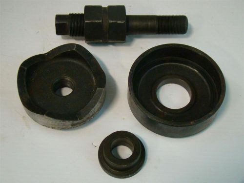 Greenlee 4&#034; Knockout punch &amp; Stud C 500-4 5004686