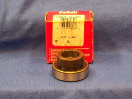 205KDD2  Fafnir ball Berring Made USA 04 N 078 T78653