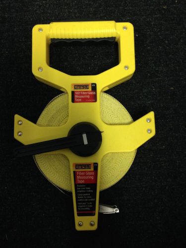 Empire 100&#039; Fiberglass Measuring Tape