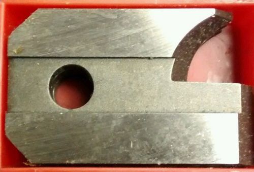 Magna Tool 35000 &#034;C&#034; Door Lip Molding Cutter set of 3 NEW