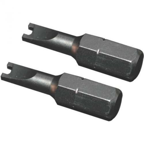 Tamper Proof Bit 2Pack SHLD-BIT Jb Industries Screwdriver Sets SHLD-BIT