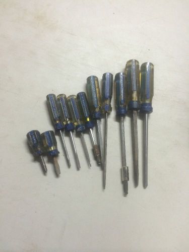 Power Kraft Screwdrivers