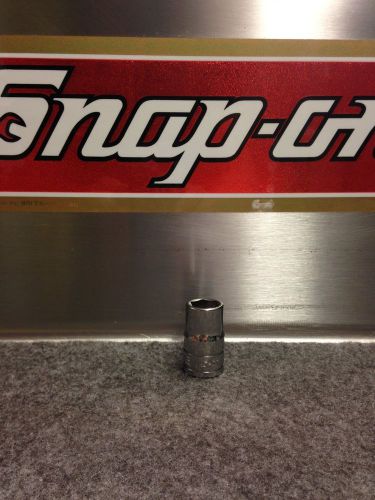 TW181A SNAP ON Socket, Shallow, 9/16&#034;, 6-Point