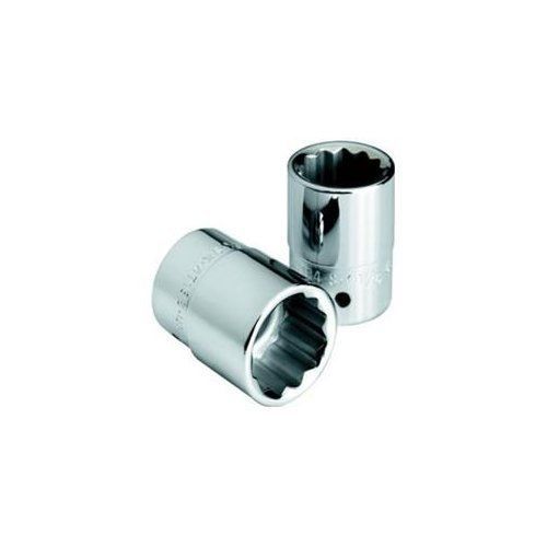 Sk Hand Tool, Llc 47138 1-3/16&#034; 12 Point Standard Socket 3/4&#034; Drive