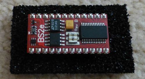 Brand New Parallax Basic Stamp 2E Module, Rev. B