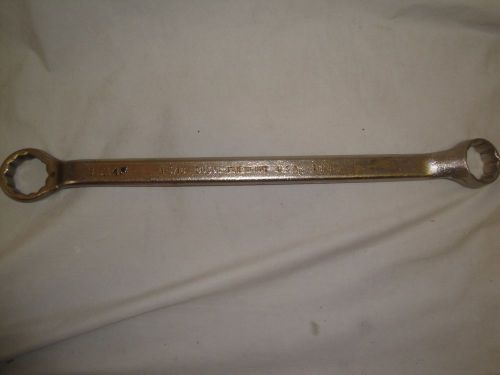 Fairmount 8039b boxed end wrench for sale