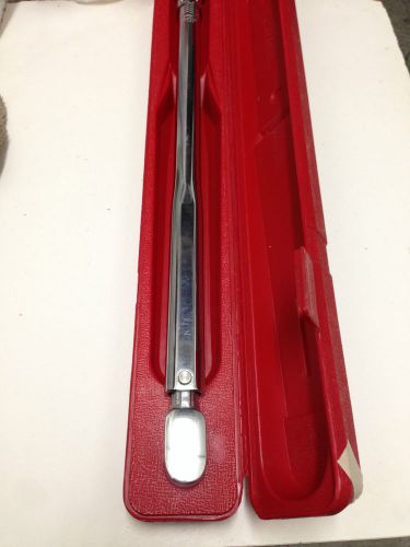 Proto 6013C 1/2&#034; Drive Torque Wrench