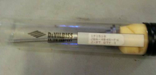 DeVilbiss LAP TIP &amp; NEEDLE ASSY. JGA-4045-FX .0425 416 STAINLESS  NEW