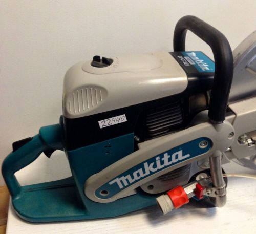 Makita dpc7321 14-inch concrete power cutter excellent condition for sale