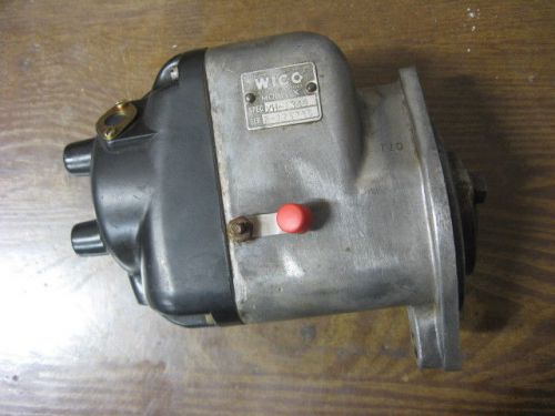 Hot farmall antique tractor wico magneto xh1344 replaces h4 for sale