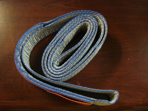 TUFF-EDGE Web Sling 8&#039; x 2&#034; Type 5  EN1-802T Polyester |HU2|