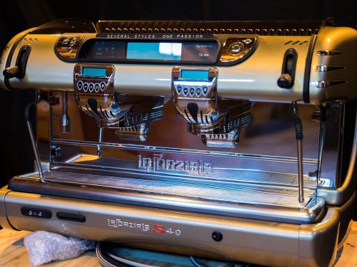 La Spaziale S40 Two Group