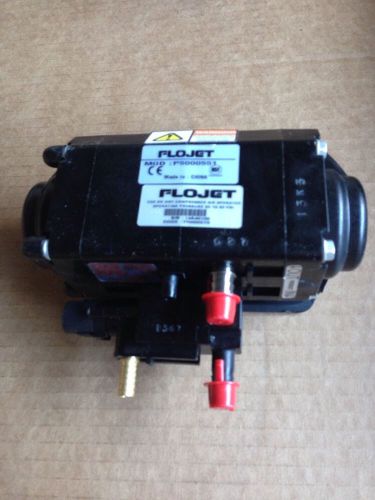 Flojet Beverage Pump Lot Of 4